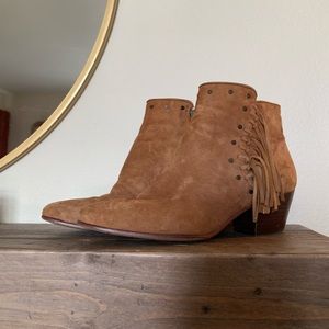 Sam Edelman booties size 6!